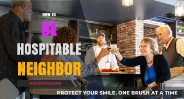 Building Community: Simple Ways to Be a Hospitable Neighbor