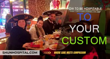 Creating a Warm and Welcoming Customer Experience
