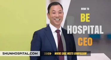 Mastering Leadership: A Guide to Becoming a Successful Hospital CEO