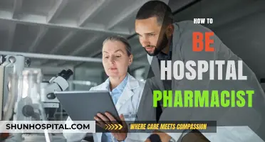 Mastering Hospital Pharmacy: Essential Steps to Launch Your Career