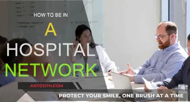 Hospital Network Membership: Benefits and Application Process