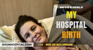 Empower Your Hospital Birth: Strategies for Control and Confidence