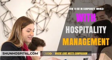 Hospitality Management Skills: Your Key to Corporate World Success