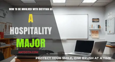 Hospitality Majors: Partnering with Dietitians for Culinary and Health Success