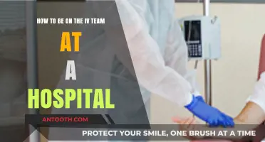 Join the IV Team: Essential Steps for Hospital Professionals