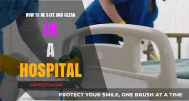 Hospital Hygiene Essentials: Staying Safe and Clean During Your Stay
