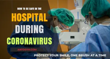 Staying Safe in Hospitals: Essential Tips During the Coronavirus Pandemic
