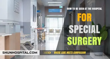Navigating Your Visit to Hospital for Special Surgery: Essential Tips