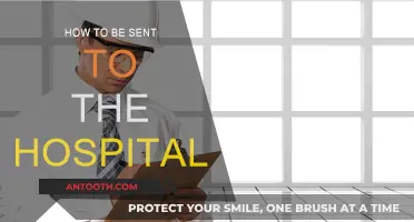Hospitalization: When and Why You Need to Go