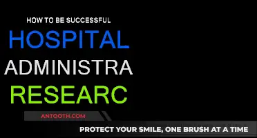 Strategies for Success: Hospital Administration Research