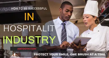 Hospitality Industry: Secrets to Success