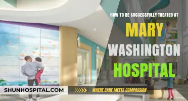 Your Guide to Successful Treatment at Mary Washington Hospital