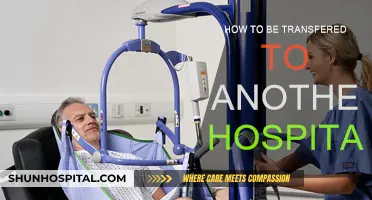 Transferring Hospitals: Your Guide to Smooth Transitions