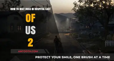 Mastering the Hospital Boss Fight in The Last of Us Part II