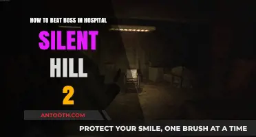 Mastering the Hospital Boss Fight in Silent Hill 2: Ultimate Guide