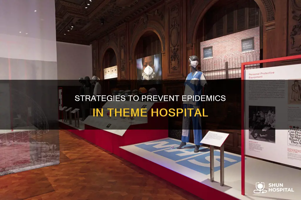 how to beat epidemics in theme hospital