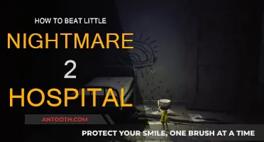 Little Nightmares 2: Escaping the Hospital's Horrors