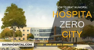 Conquering Municipal Hospital: Zero City