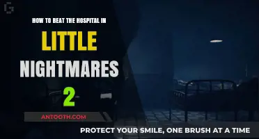 Mastering Little Nightmares 2: Strategies to Conquer the Hospital Level