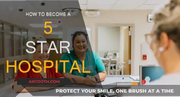 Strategies for Hospitals to Achieve Five-Star Excellence