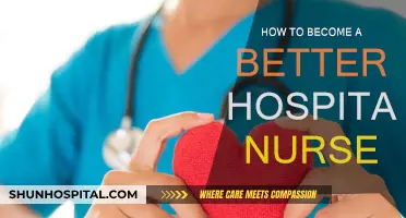 Enhancing Your Skills: A Guide for Hospital Nurses