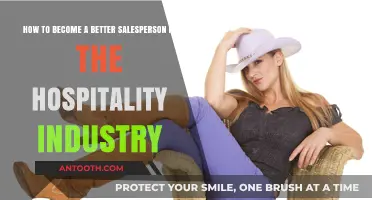 Mastering Hospitality Sales: Proven Strategies to Boost Your Performance