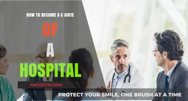 Climbing the Healthcare Ladder: Strategies to Reach Hospital C-Suite Success