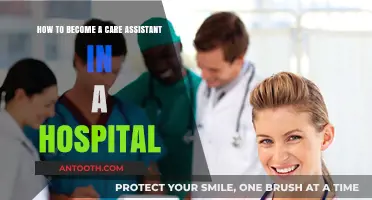 Step-by-Step Guide to Becoming a Hospital Care Assistant