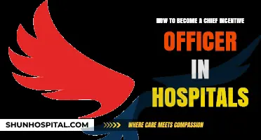 Mastering Hospital Incentives: A Guide to Becoming a Chief Incentive Officer