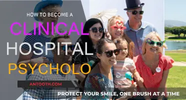 Unlocking the Path to Clinical Hospital Psychology