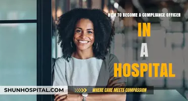Steps to Launch Your Career as a Hospital Compliance Officer