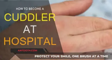 Professional Cuddlers: A Comforting Career in Hospitals