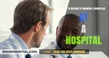 Steps to Becoming a Hospital Financial Counselor: A Comprehensive Guide