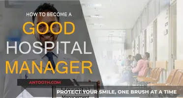 Strategies to Excel as a Hospital Manager