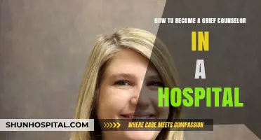 Steps to Becoming a Hospital-Based Grief Counselor: A Guide
