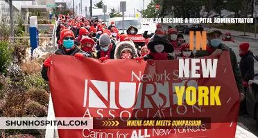 Steps to Launch Your Hospital Administrator Career in New York