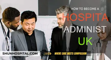 A Career Guide: Hospital Administrator in the UK