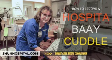 Cuddling Newborns: Becoming a Hospital Baby Cuddler