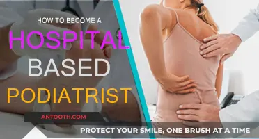 Podiatry Path: Hospital-Based Practice