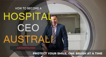 Steps to Become a Hospital CEO in Australia