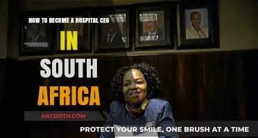 Path to Hospital CEO in South Africa: Steps and Strategies