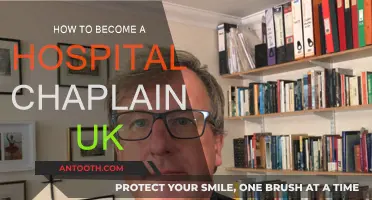 A Chaplain's Calling: Serving UK Hospitals