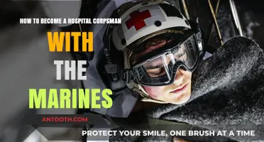 Join the Marines as a Hospital Corpsman: Your Step-by-Step Guide