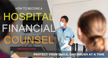 Steps to Become a Hospital Financial Counselor