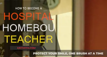 Hospital Homebound Teaching: Getting Started