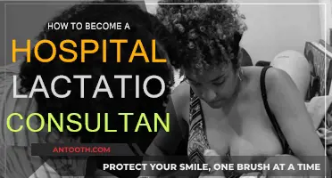 Becoming a Hospital Lactation Consultant: Steps to Success