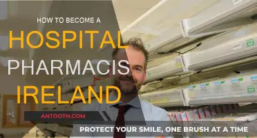 Hospital Pharmacist in Ireland: Education and Career Path