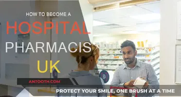 Hospital Pharmacist Career: Steps to Success in the UK