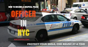 Steps to Join NYC's Hospital Police Force: A Career Guide