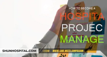 Strategies to Transition into Hospital Project Management